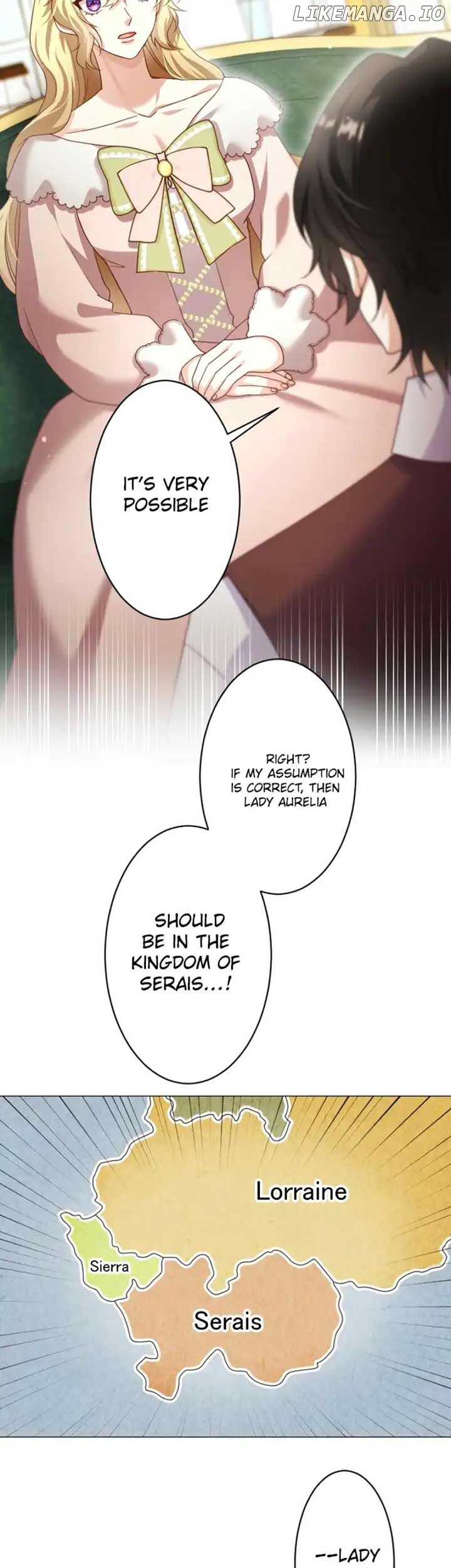 Ava the despised princess finds love and freedom Chapter 10 - page 19