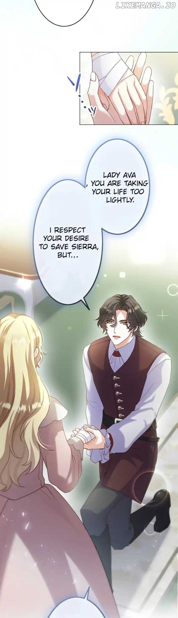Ava the despised princess finds love and freedom Chapter 10 - page 4