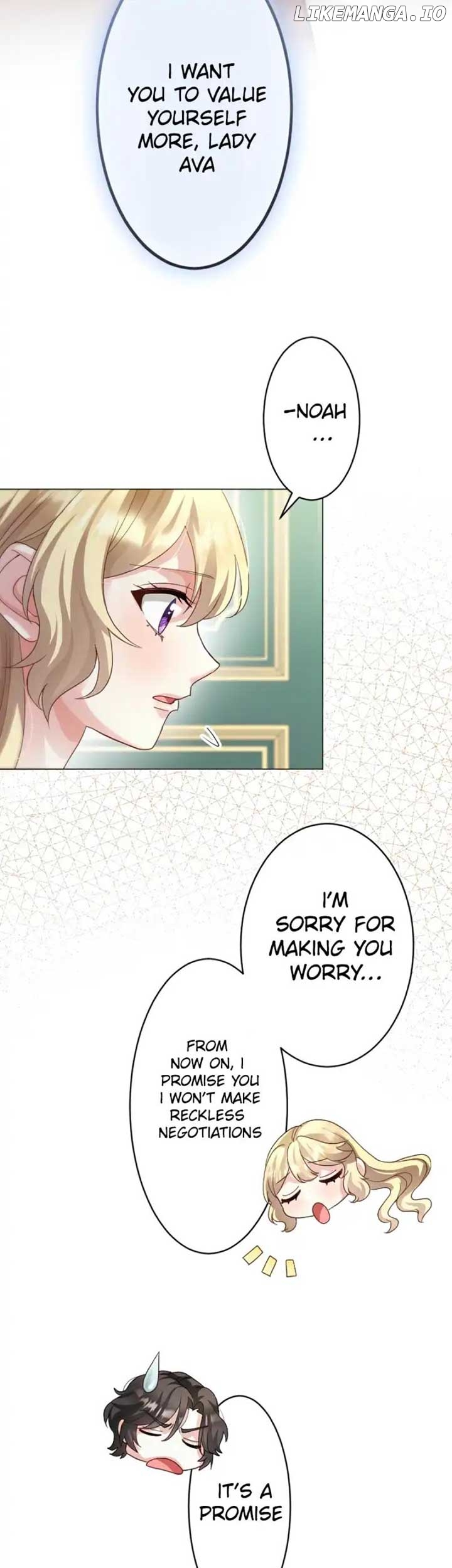 Ava the despised princess finds love and freedom Chapter 10 - page 5