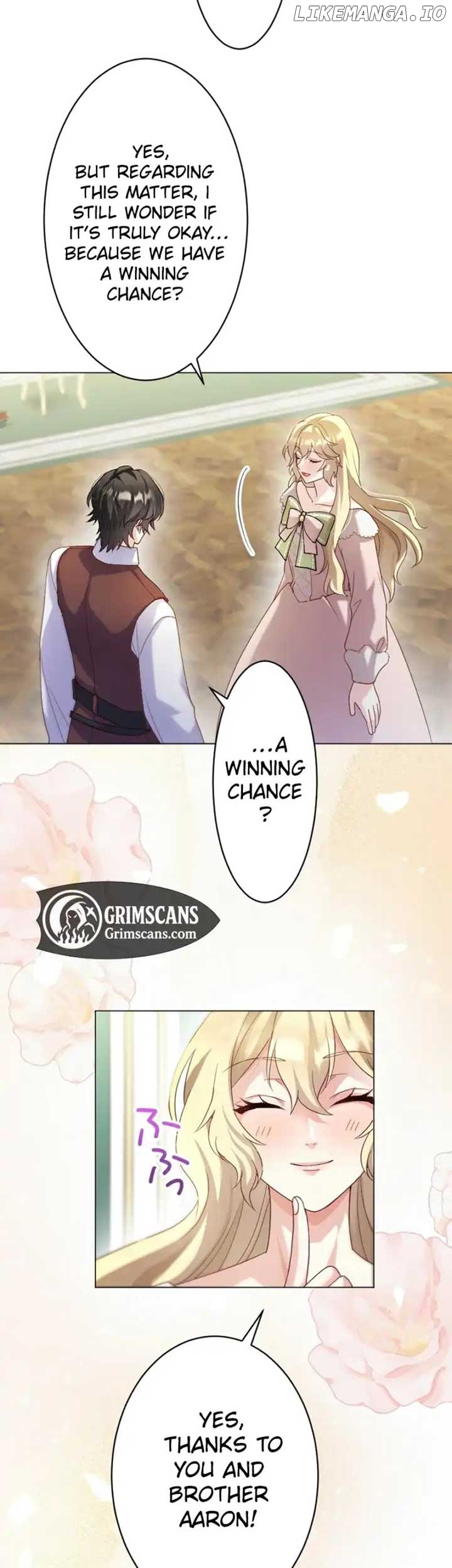 Ava the despised princess finds love and freedom Chapter 10 - page 6