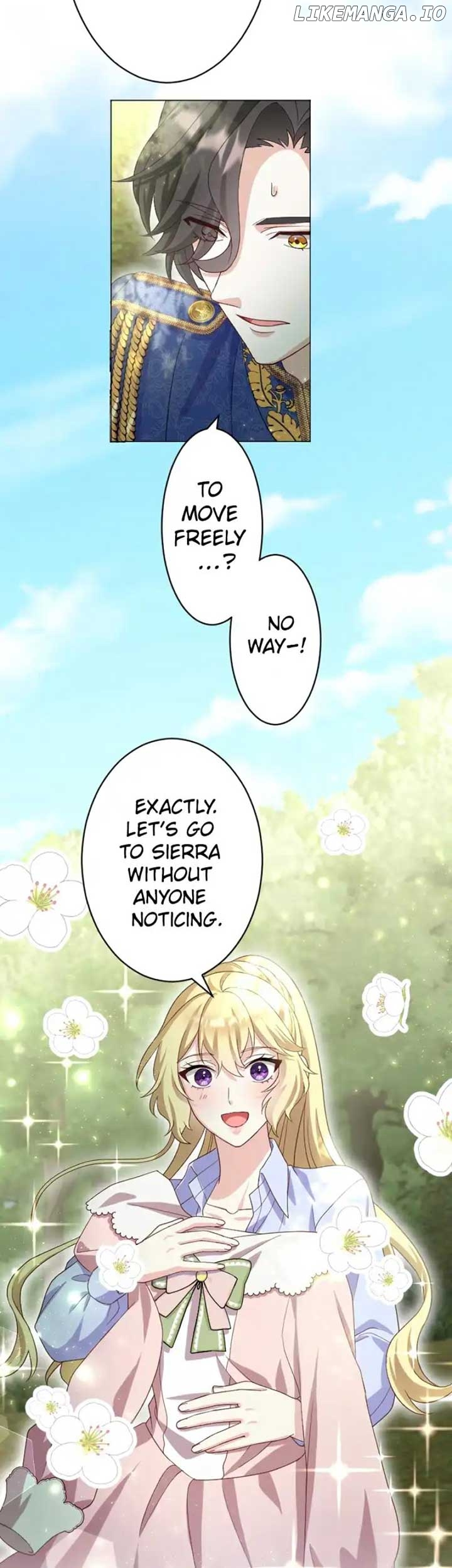 Ava the despised princess finds love and freedom Chapter 7 - page 25