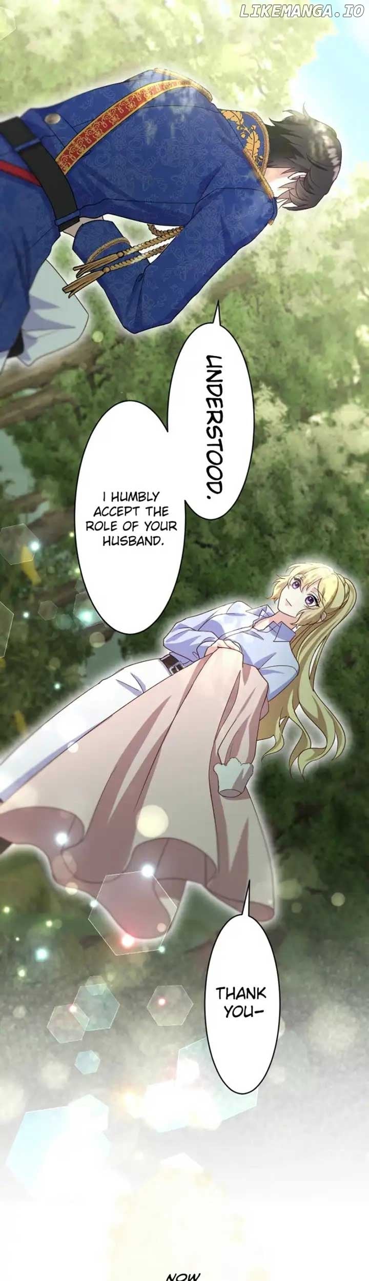 Ava the despised princess finds love and freedom Chapter 7 - page 29