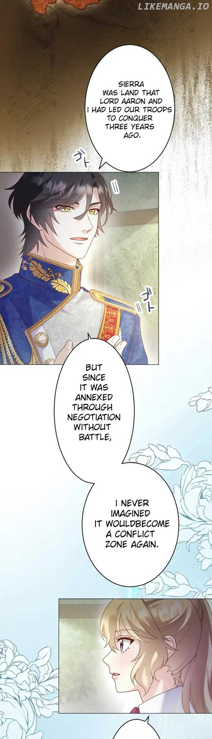 Ava the despised princess finds love and freedom Chapter 7 - page 3