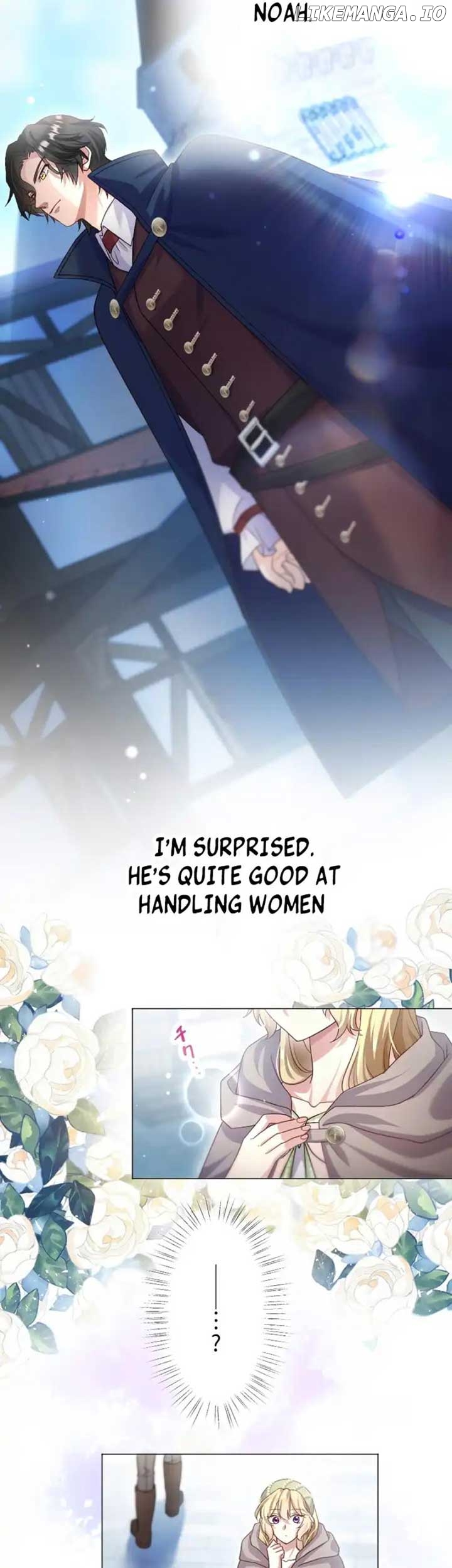 Ava the despised princess finds love and freedom Chapter 7 - page 37