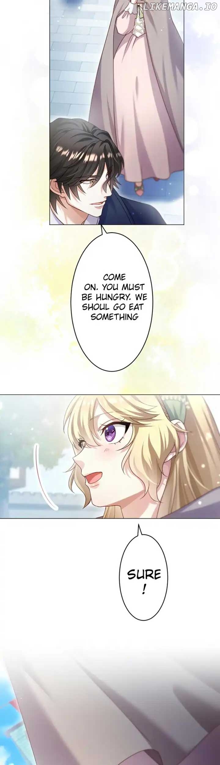 Ava the despised princess finds love and freedom Chapter 7 - page 38