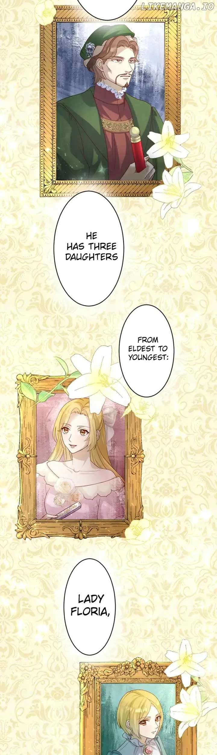Ava the despised princess finds love and freedom Chapter 7 - page 6