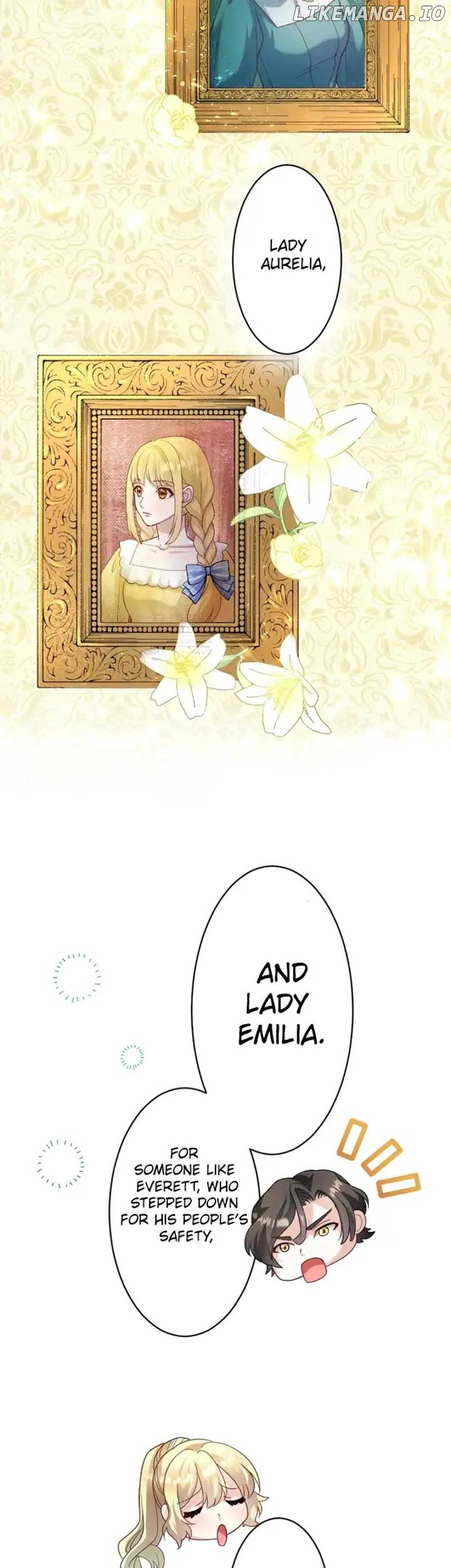 Ava the despised princess finds love and freedom Chapter 7 - page 7