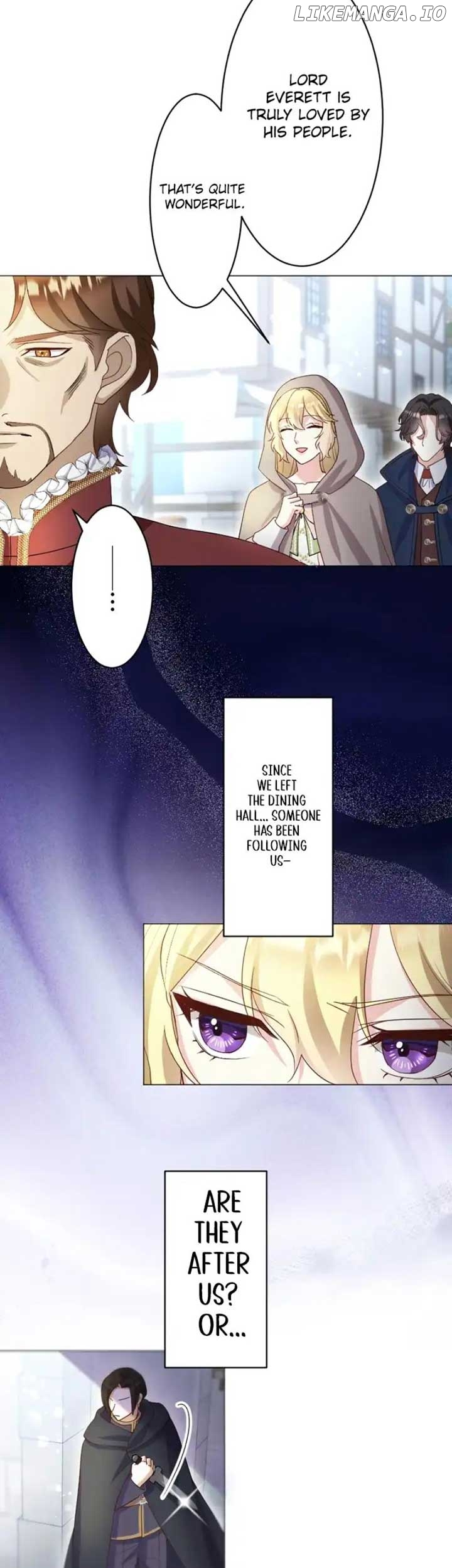 Ava the despised princess finds love and freedom Chapter 9 - page 11