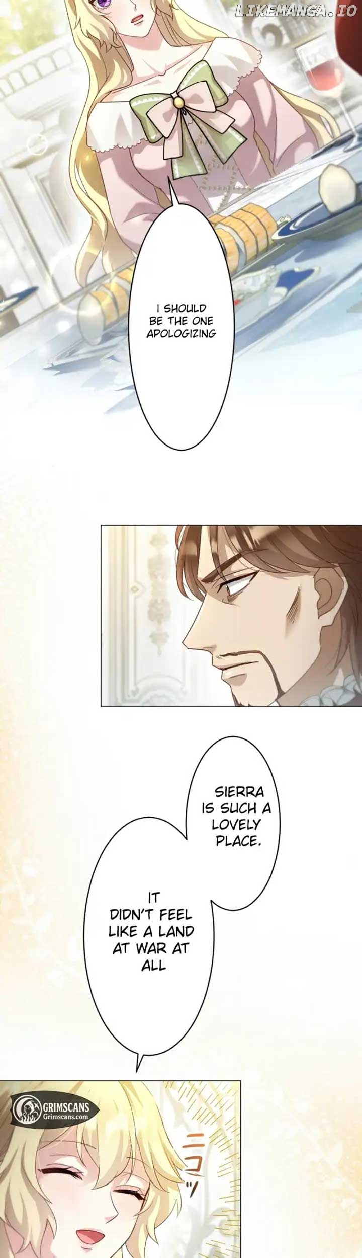 Ava the despised princess finds love and freedom Chapter 9 - page 23