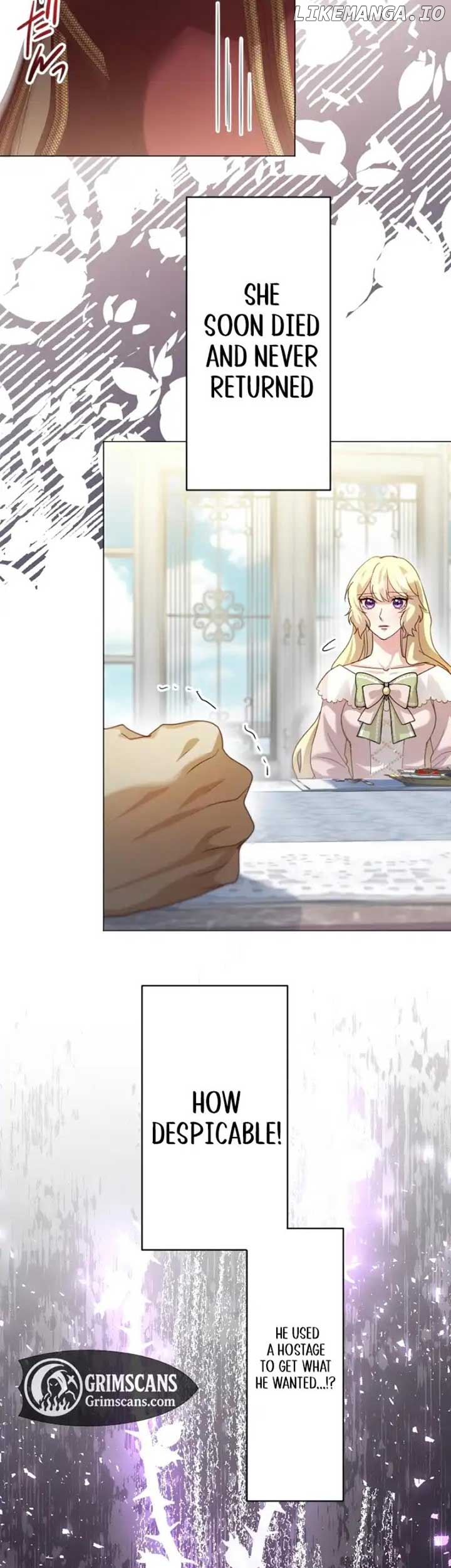 Ava the despised princess finds love and freedom Chapter 9 - page 27