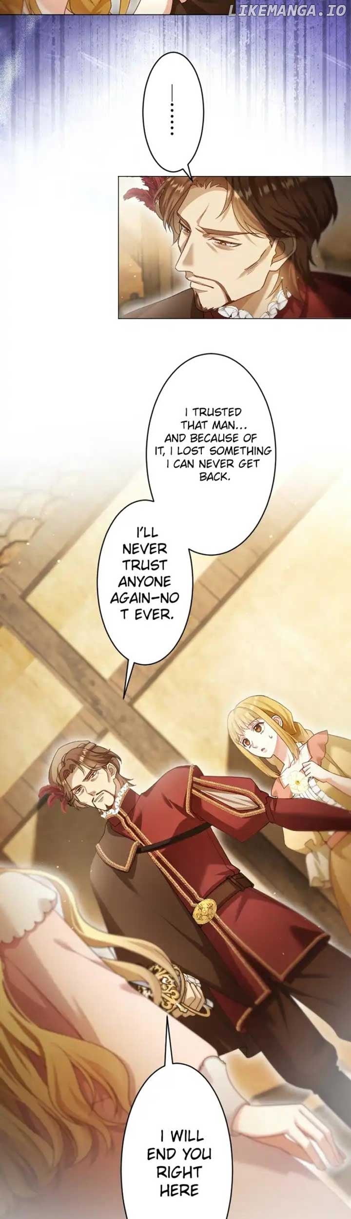 Ava the despised princess finds love and freedom Chapter 9 - page 3