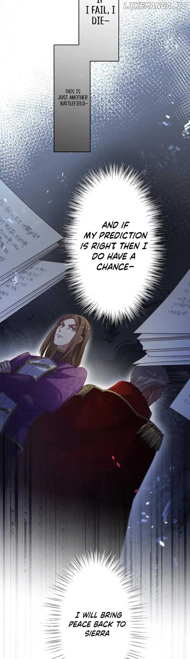 Ava the despised princess finds love and freedom Chapter 9 - page 34