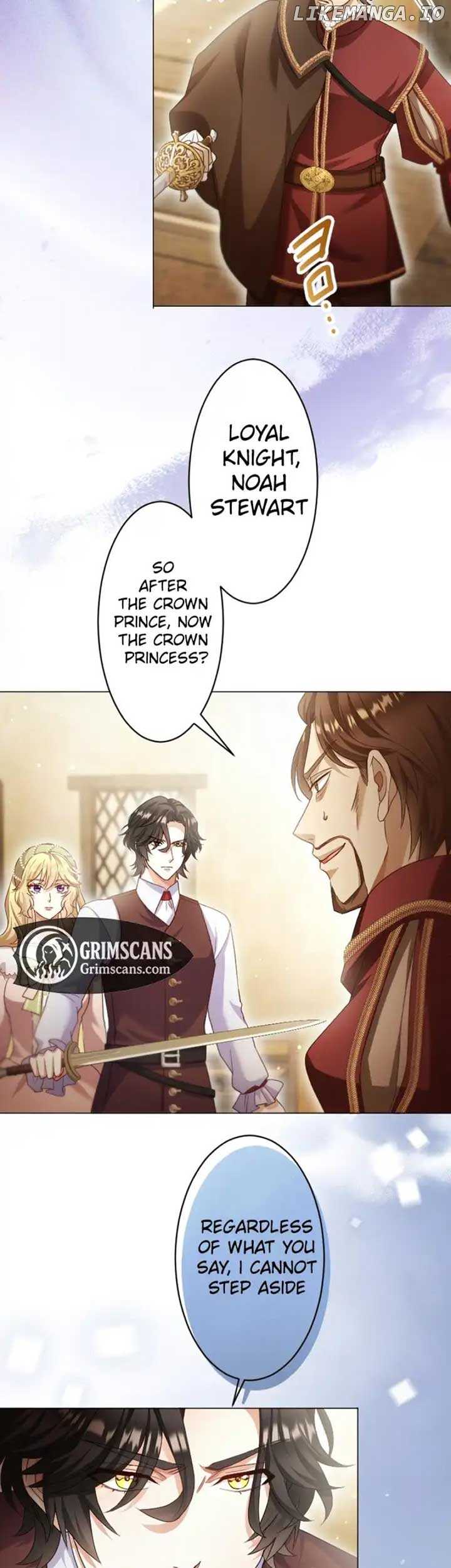 Ava the despised princess finds love and freedom Chapter 9 - page 5