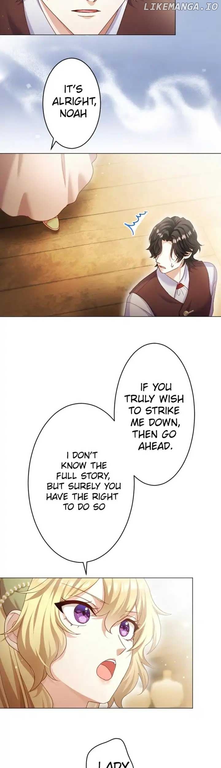 Ava the despised princess finds love and freedom Chapter 9 - page 6