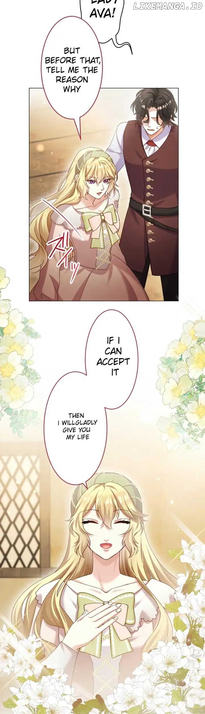 Ava the despised princess finds love and freedom Chapter 9 - page 7