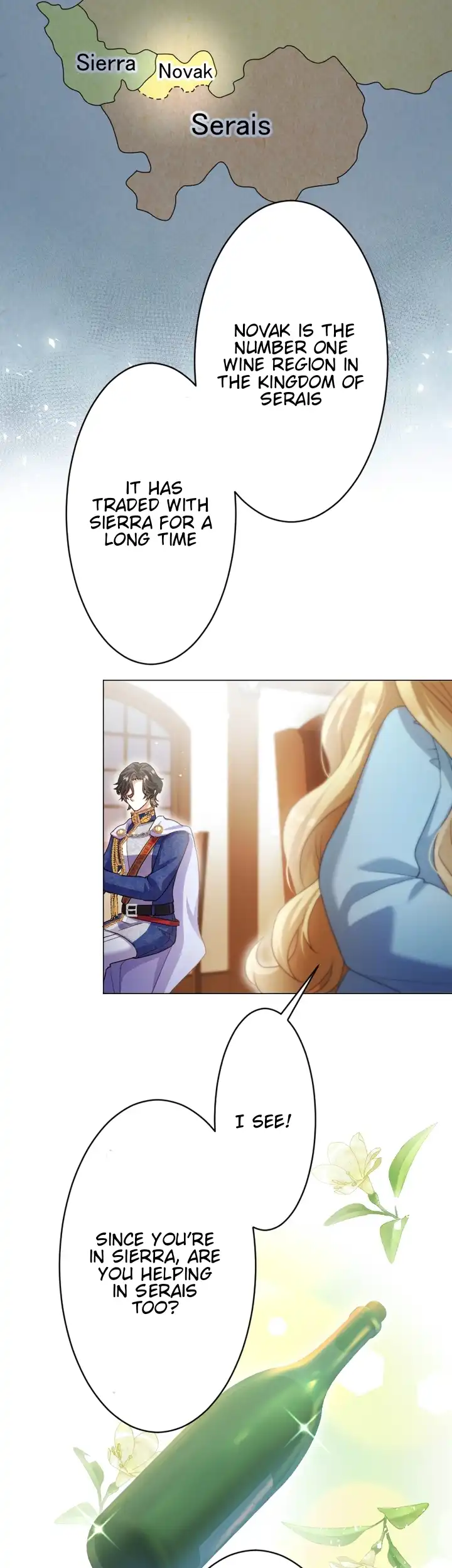 Ava the despised princess finds love and freedom Chapter 11 - page 20