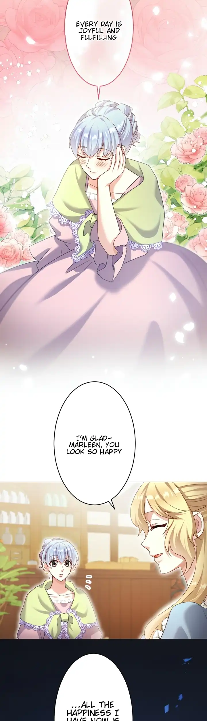Ava the despised princess finds love and freedom Chapter 11 - page 22
