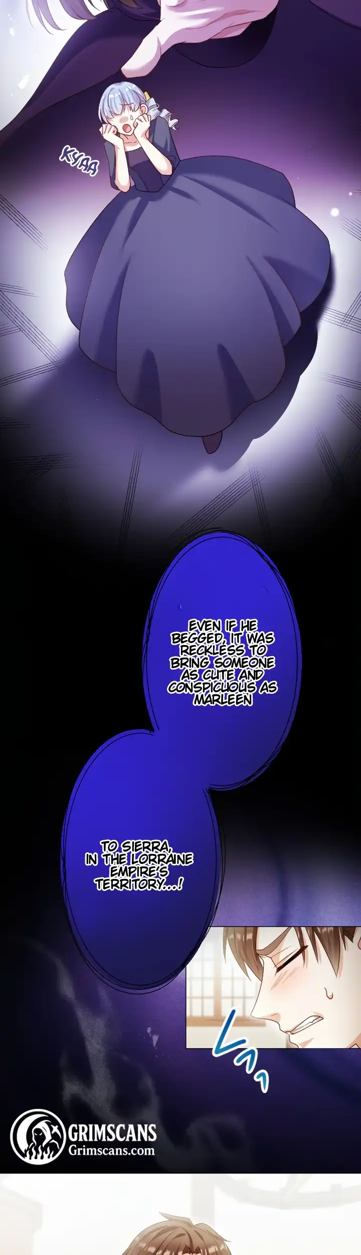 Ava the despised princess finds love and freedom Chapter 11 - page 28