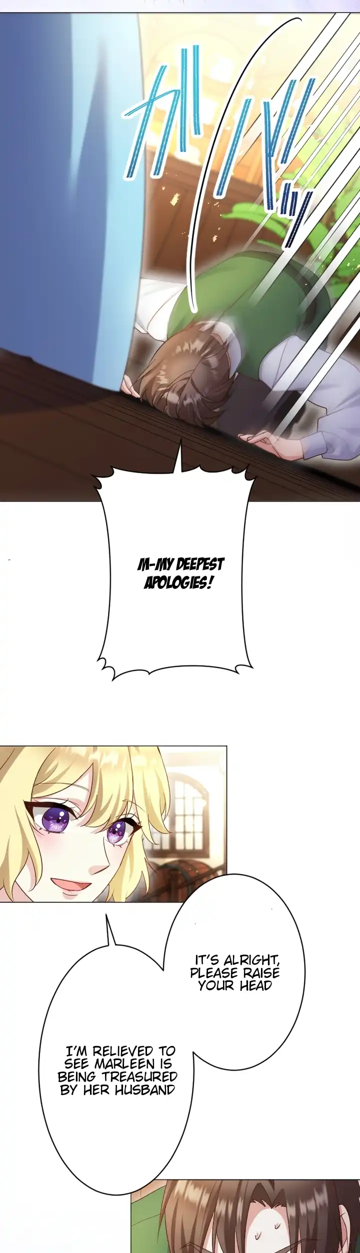 Ava the despised princess finds love and freedom Chapter 11 - page 32