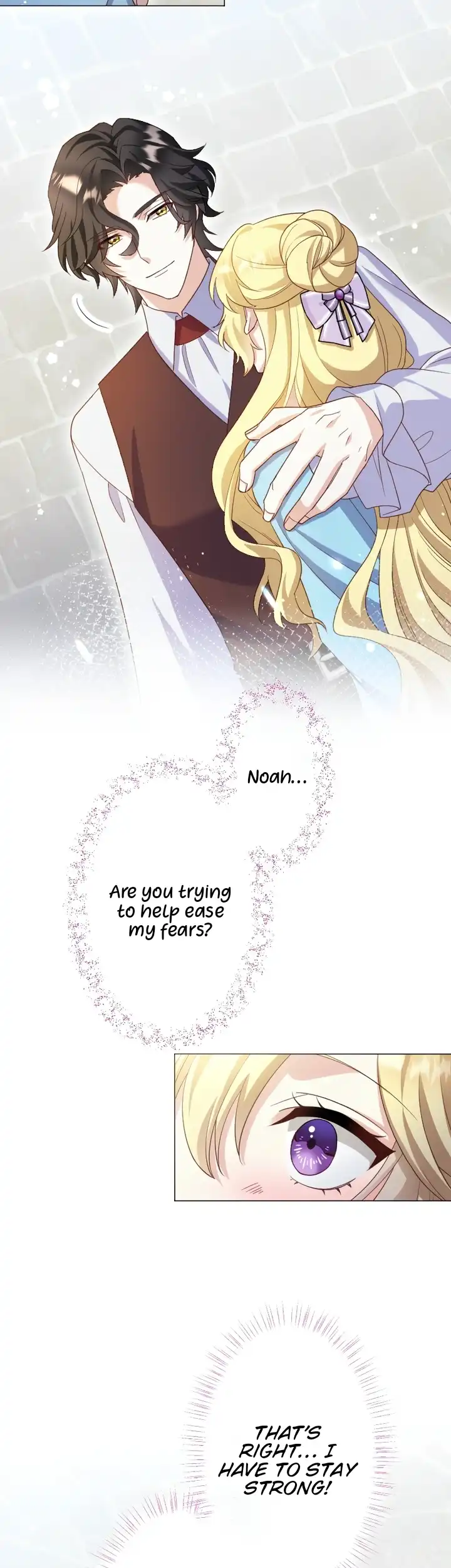 Ava the despised princess finds love and freedom Chapter 12 - page 12