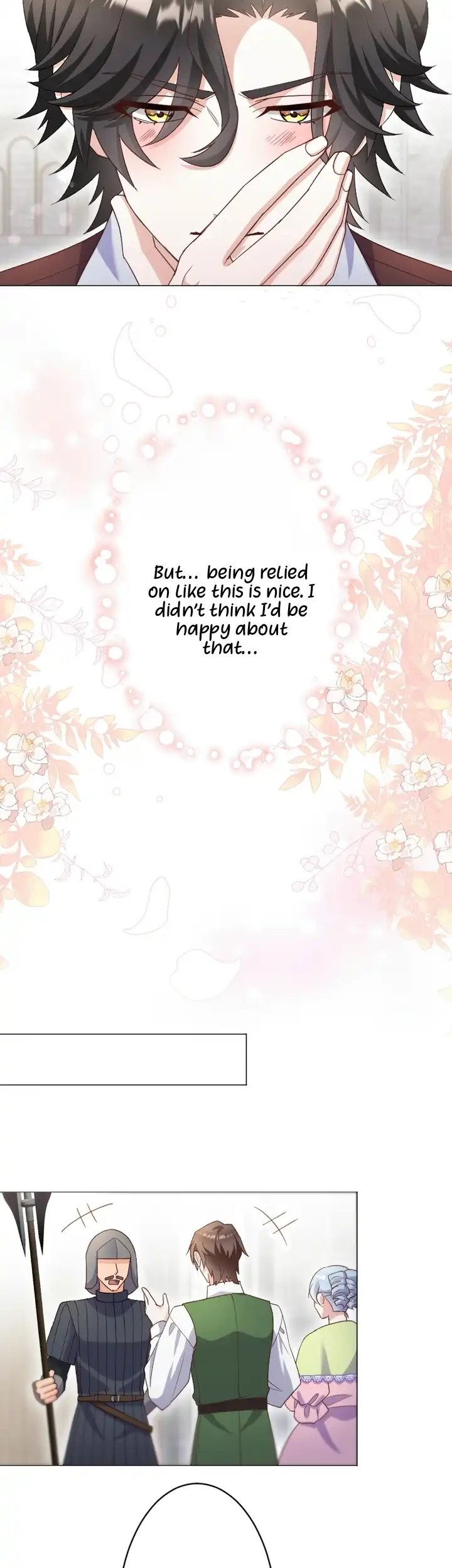 Ava the despised princess finds love and freedom Chapter 12 - page 15