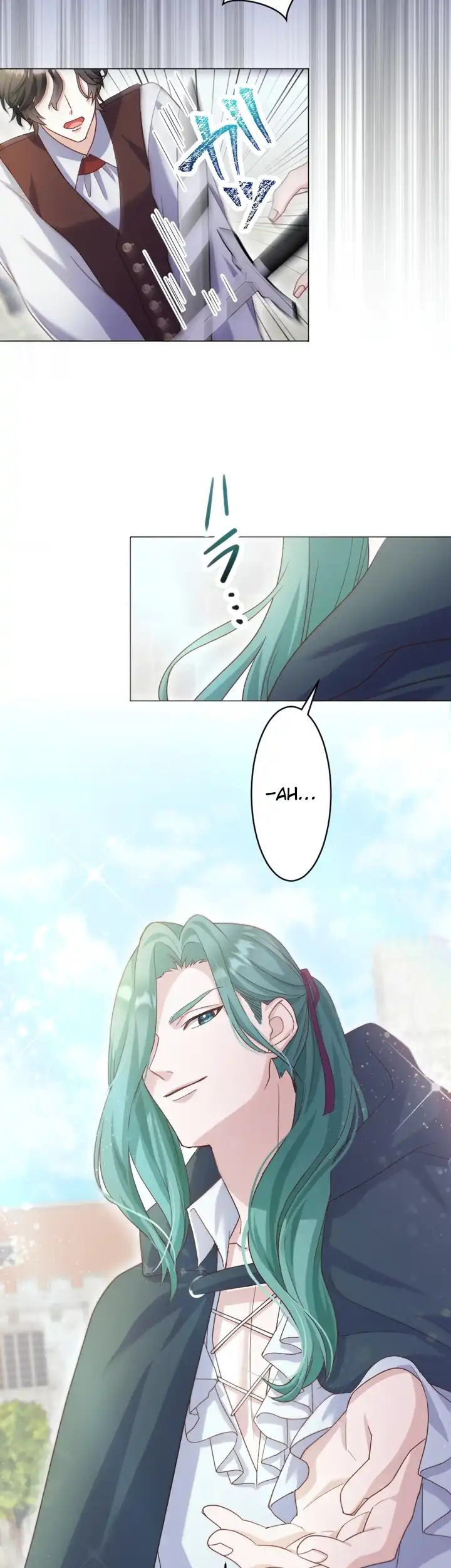 Ava the despised princess finds love and freedom Chapter 12 - page 18