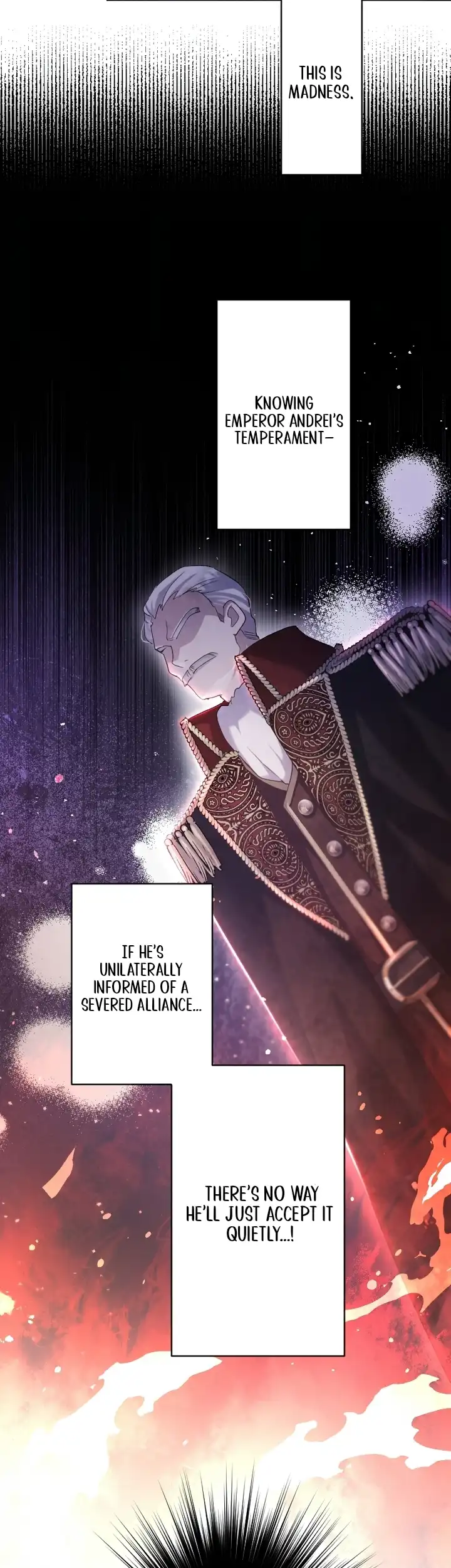 Ava the despised princess finds love and freedom Chapter 12 - page 36