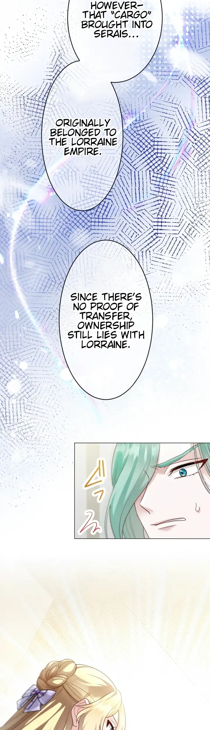 Ava the despised princess finds love and freedom Chapter 12 - page 40