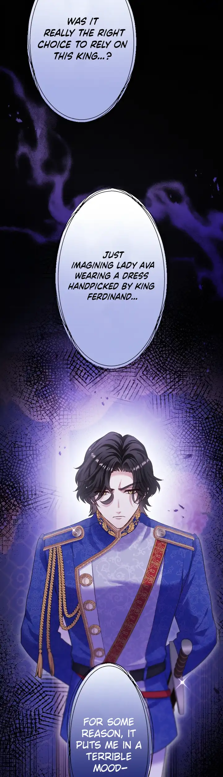Ava the despised princess finds love and freedom Chapter 13 - page 16
