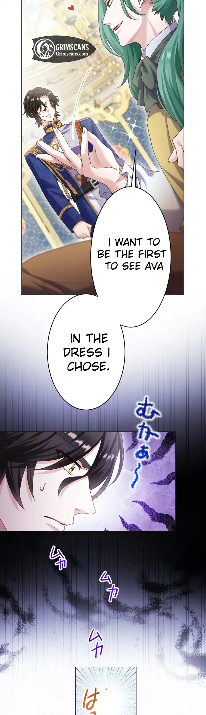 Ava the despised princess finds love and freedom Chapter 13 - page 19