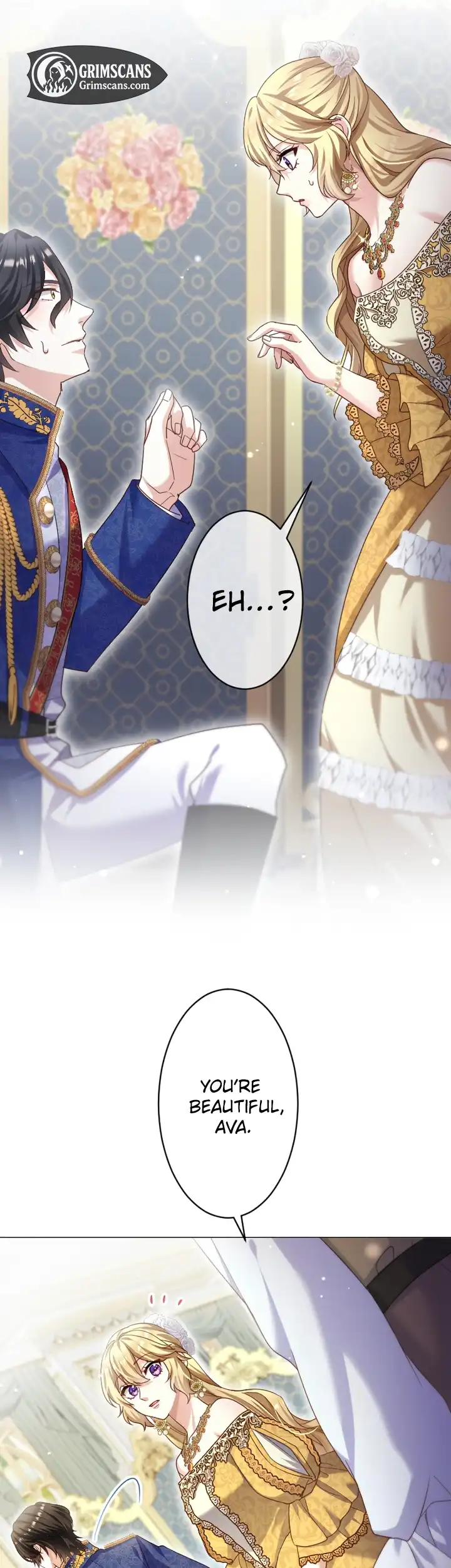 Ava the despised princess finds love and freedom Chapter 13 - page 23