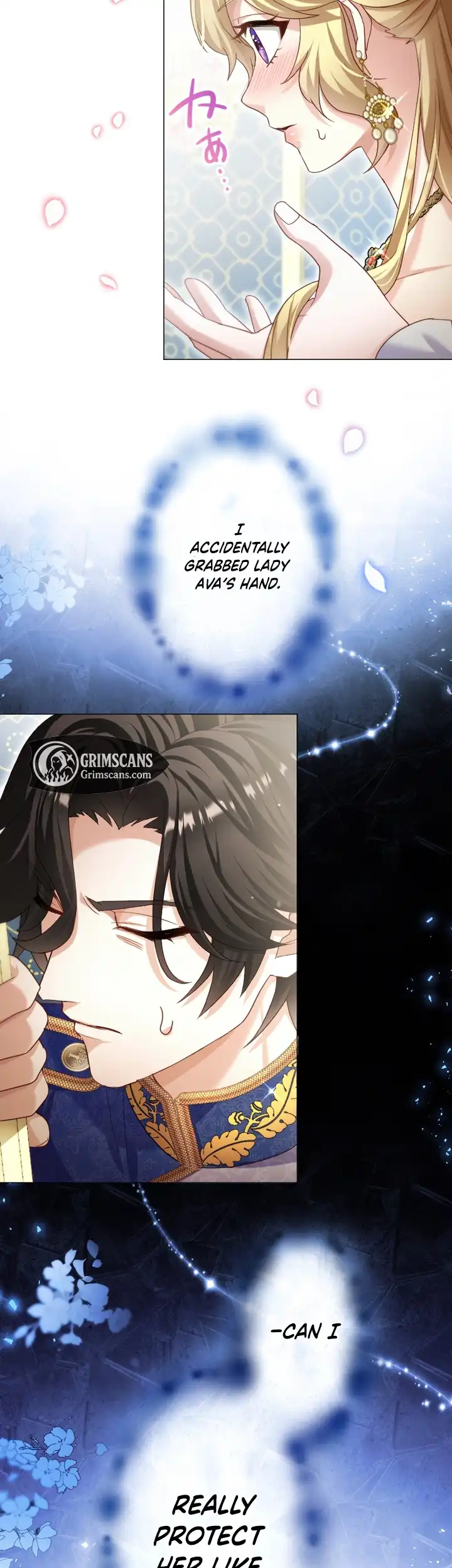 Ava the despised princess finds love and freedom Chapter 13 - page 26