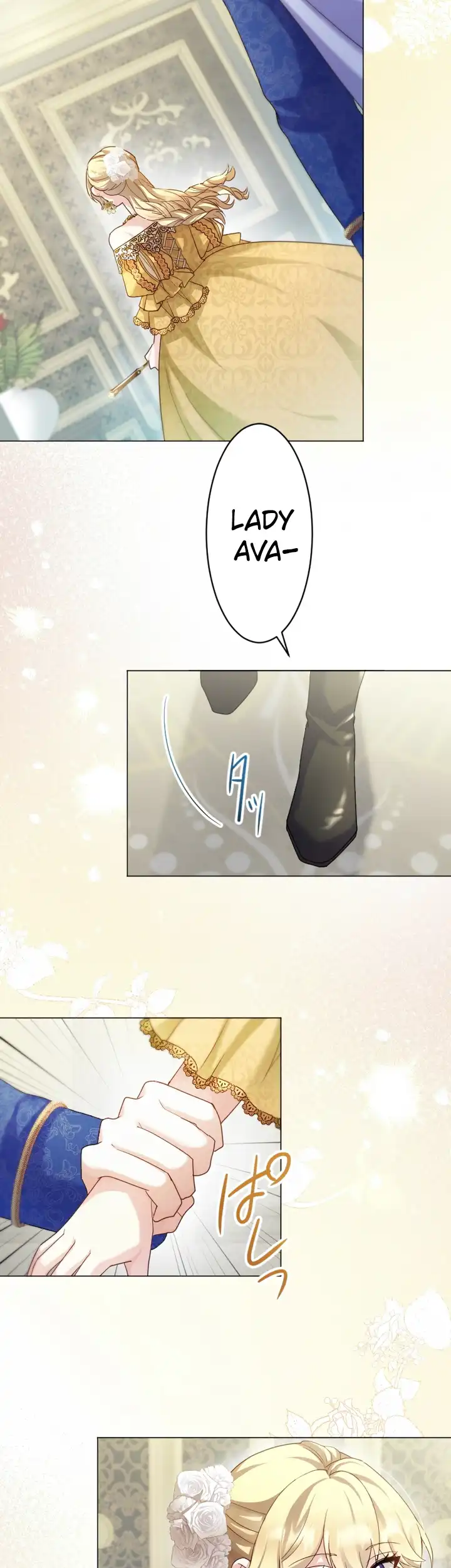 Ava the despised princess finds love and freedom Chapter 13 - page 37