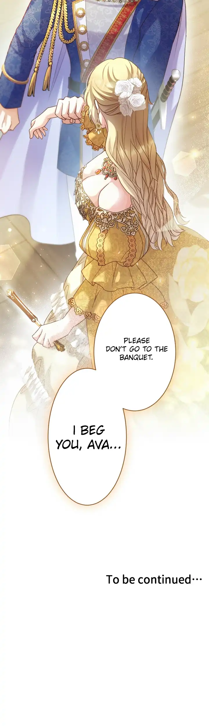 Ava the despised princess finds love and freedom Chapter 13 - page 39