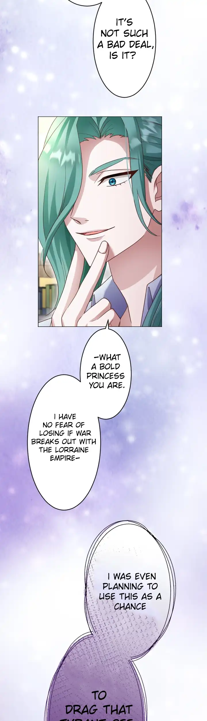 Ava the despised princess finds love and freedom Chapter 13 - page 7