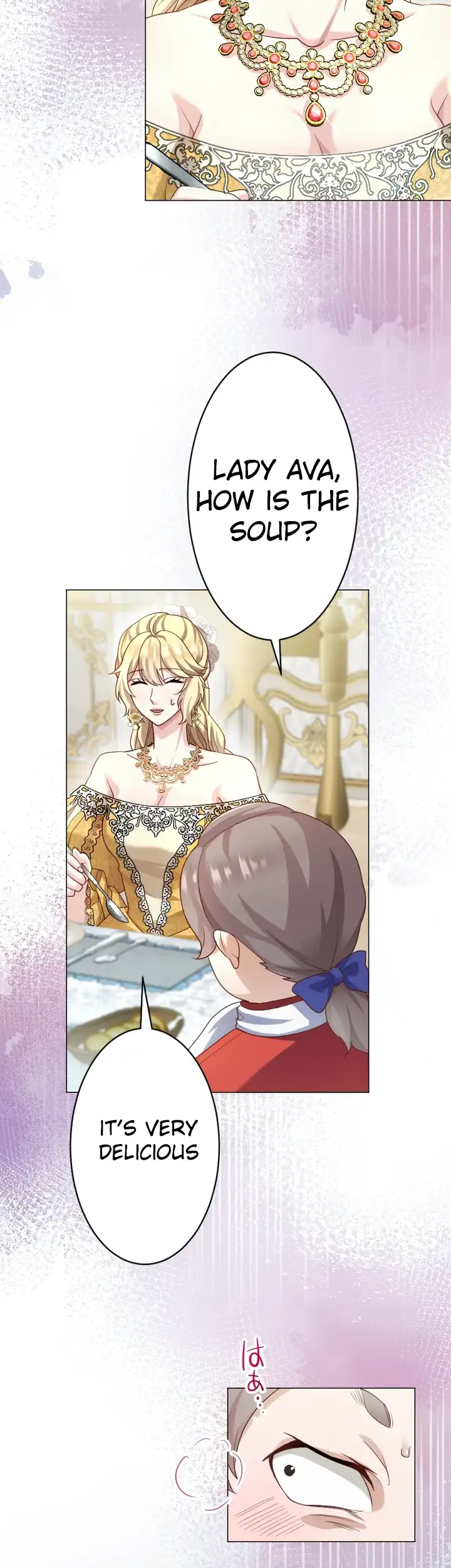 Ava the despised princess finds love and freedom Chapter 14 - page 10