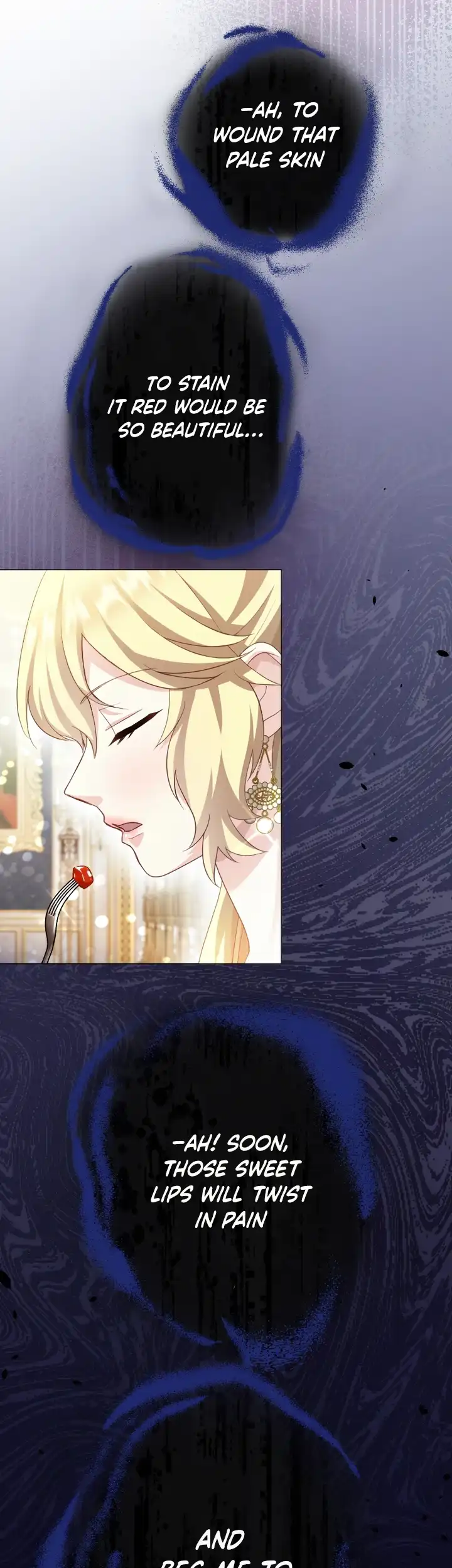 Ava the despised princess finds love and freedom Chapter 14 - page 11