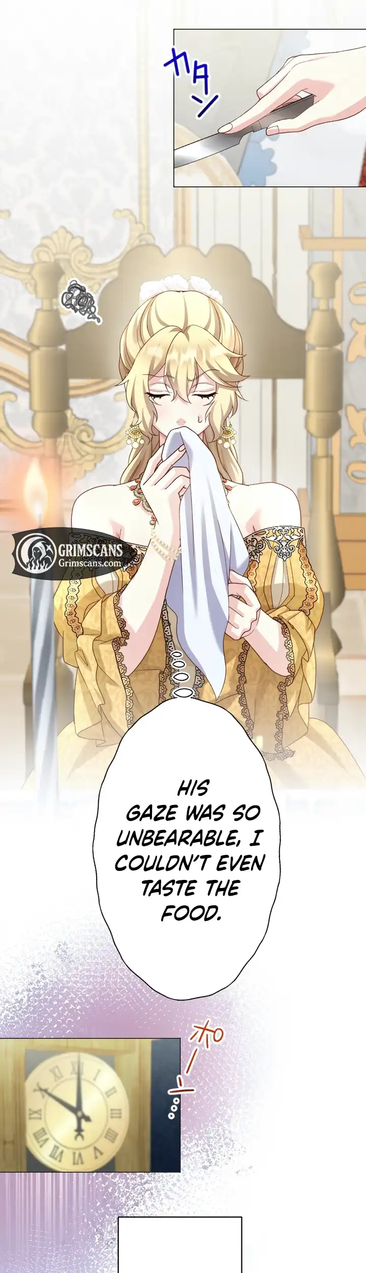 Ava the despised princess finds love and freedom Chapter 14 - page 13