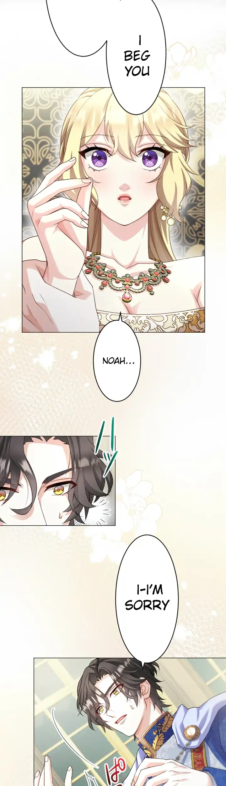 Ava the despised princess finds love and freedom Chapter 14 - page 2