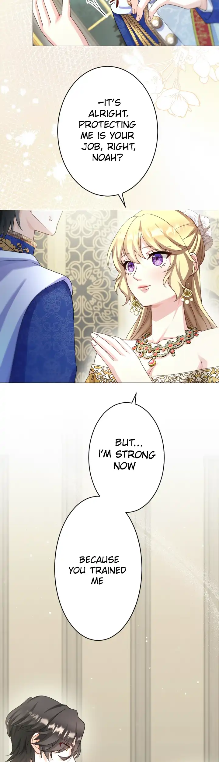 Ava the despised princess finds love and freedom Chapter 14 - page 3