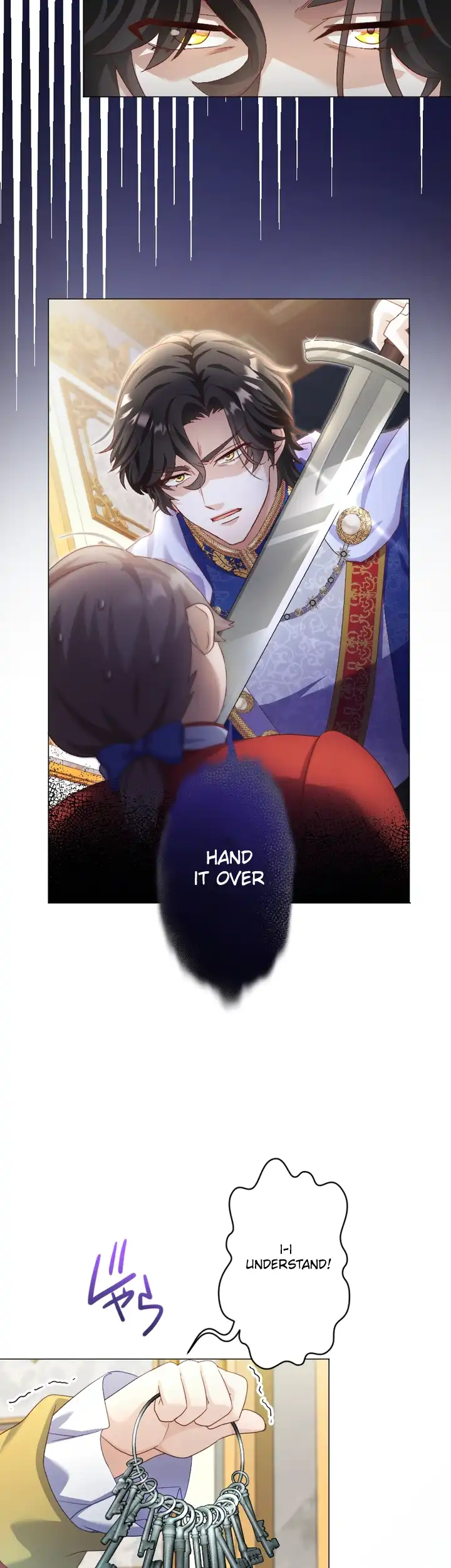 Ava the despised princess finds love and freedom Chapter 14 - page 30