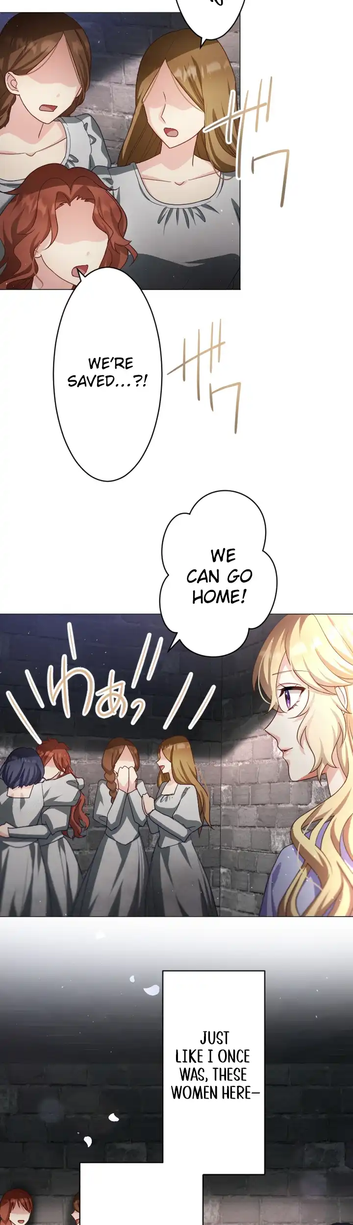Ava the despised princess finds love and freedom Chapter 14 - page 34