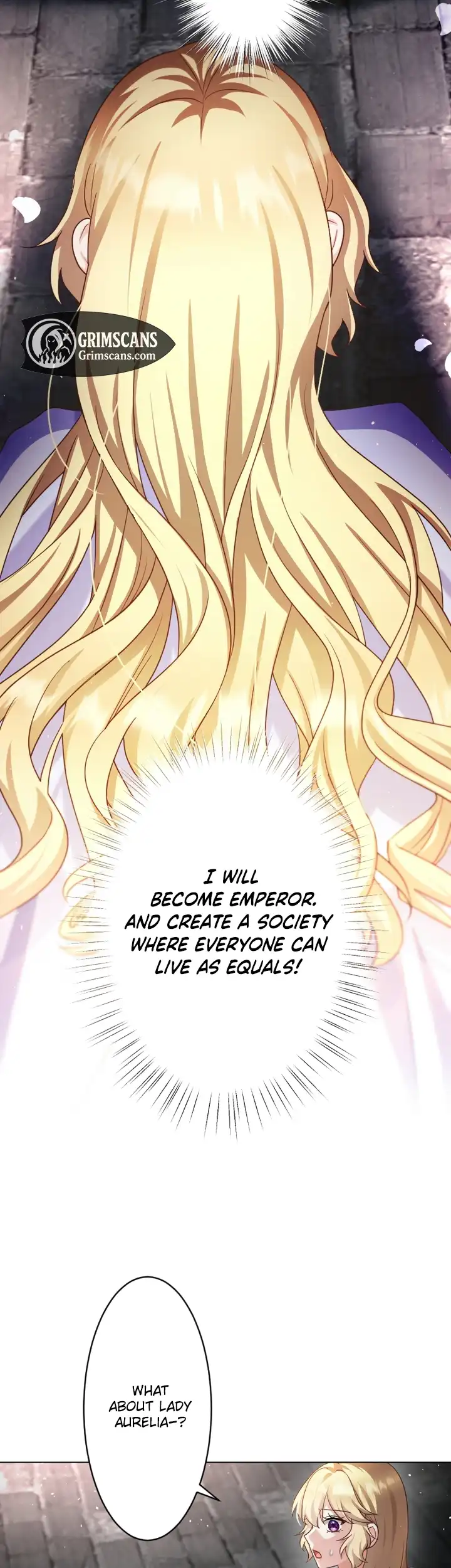 Ava the despised princess finds love and freedom Chapter 14 - page 36