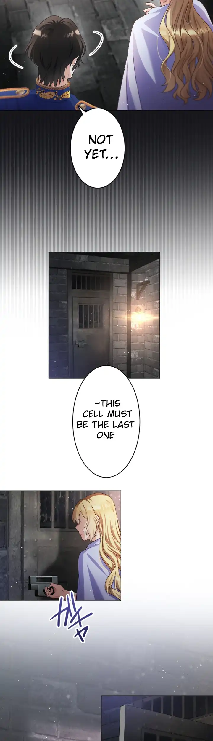 Ava the despised princess finds love and freedom Chapter 14 - page 37