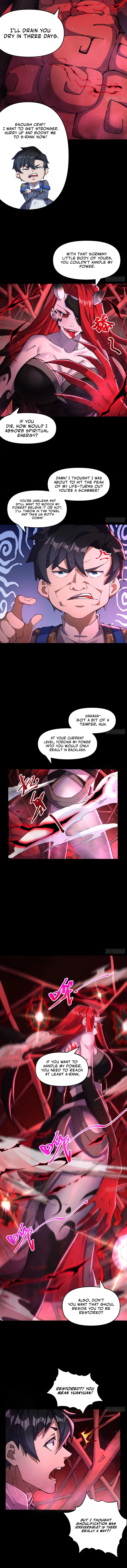 After the weirdness came, I unlocked the Tower of Babel Chapter 4 - page 2