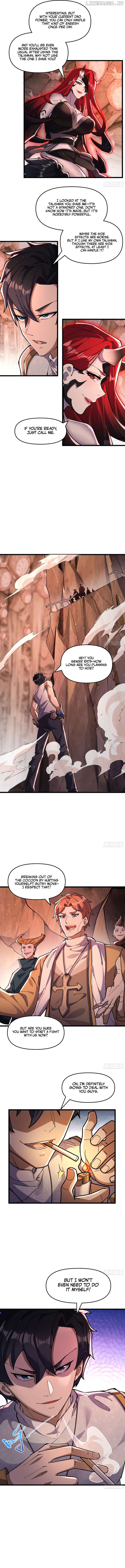 After the weirdness came, I unlocked the Tower of Babel Chapter 7 - page 4