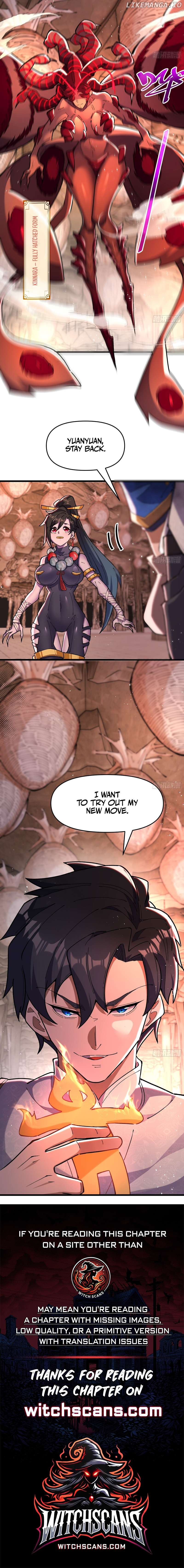 After the weirdness came, I unlocked the Tower of Babel Chapter 7 - page 7