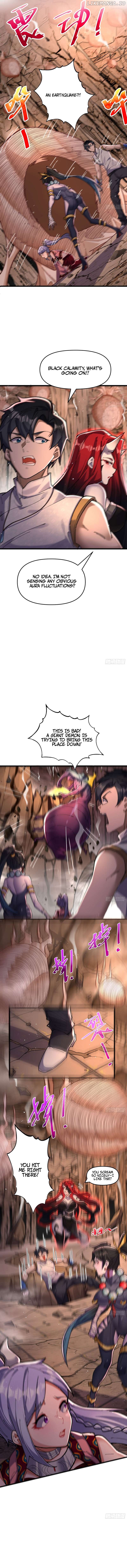 After the weirdness came, I unlocked the Tower of Babel Chapter 8 - page 6