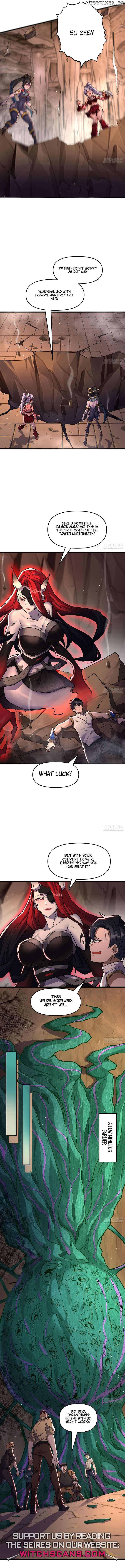 After the weirdness came, I unlocked the Tower of Babel Chapter 8 - page 7