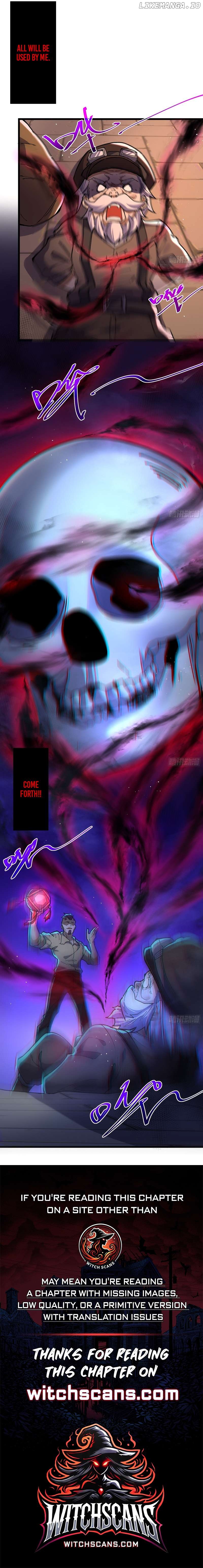 After the weirdness came, I unlocked the Tower of Babel Chapter 8 - page 9